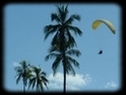 Voyage et bapteme parapente à tahiti